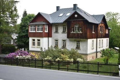 Haus Waldesheim in Kurort Altenberg, Deutschland