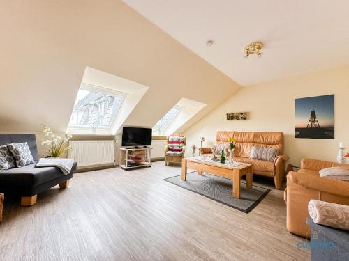 Ferienwohnung Seestern in Cuxhaven, Deutschland