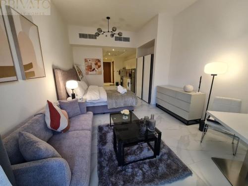 Cosy studio l close to Downtown, Дубай (фото 3)