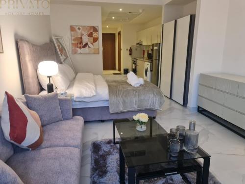 Cosy studio l close to Downtown, Дубай (фото 5)