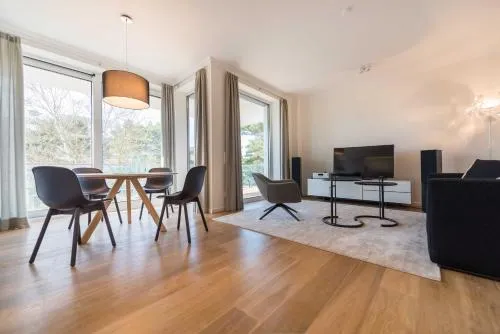 Villa Vogue - Appartement 8 in Binz, Deutschland