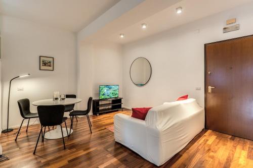 Etiopia Apartment, Rom