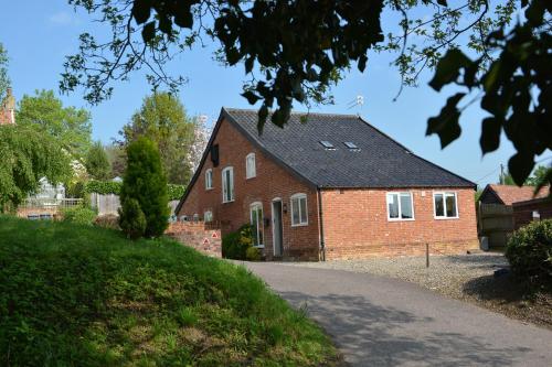 1 The Old Coach House, Laxfield
