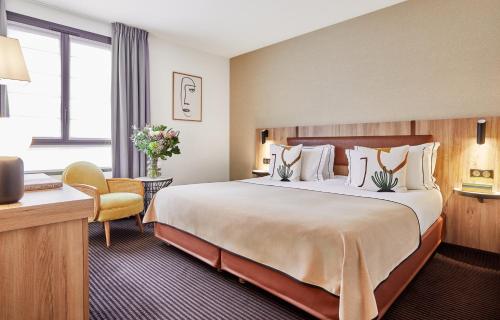 1 queen bed