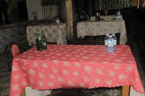 Rock Nature Safaris Lodge