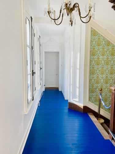 Viesnīcas āriene, Chambre d'hôtes Marina - Château Le Bas Bleu (Chambre d'hotes Marina - Chateau Le Bas Bleu) in Quesnoy-le-Montant