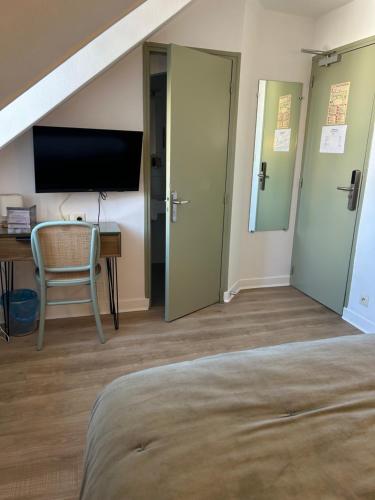 Hotel Eden – Saint Malo, AL