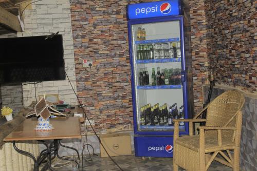 Restaurante, Rock Nature Safaris Lodge in Fort Portal