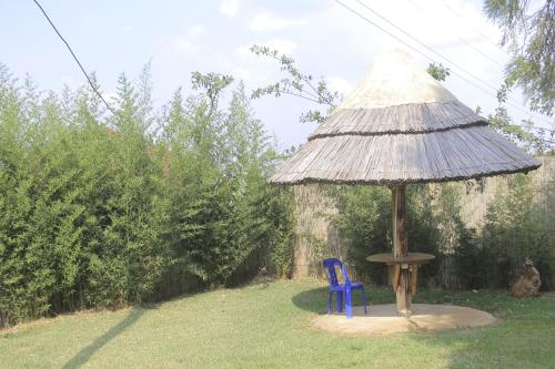 Vista, Rock Nature Safaris Lodge in Fort Portal
