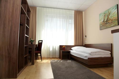 Hotel am Charlottenplatz – Esslingen am Neckar, OK