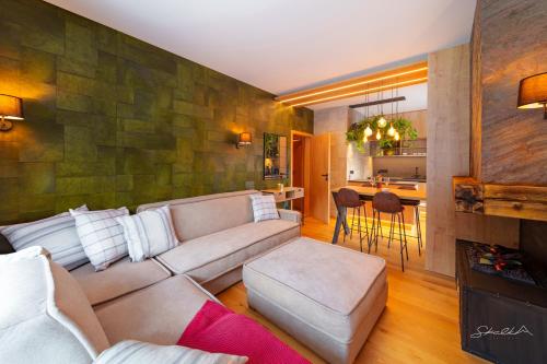 Apartman Skalka na Sumave, Zelezna Ruda near Bultas