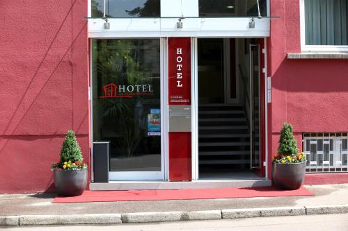 Hotel am Charlottenplatz – Esslingen am Neckar, OK