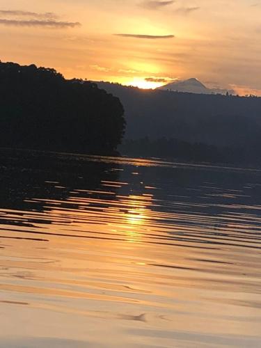 Sunrise hostel bunyonyi Sunrise hostel bunyonyi