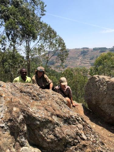 Sunrise hostel bunyonyi Sunrise hostel bunyonyi