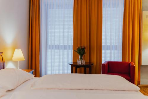Hotel Sporer in באד רדקרסבורג
