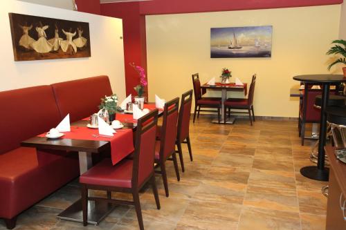 Hotel am Charlottenplatz – Esslingen am Neckar, OK