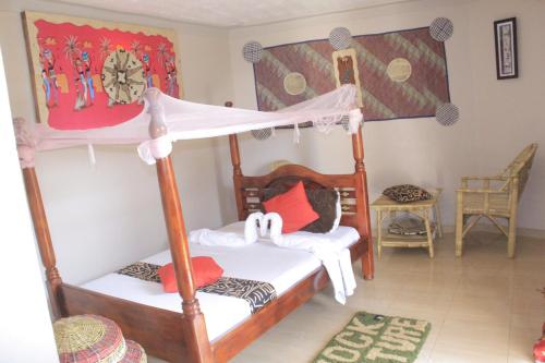 Rock Nature Safaris Lodge in Fort Portal
