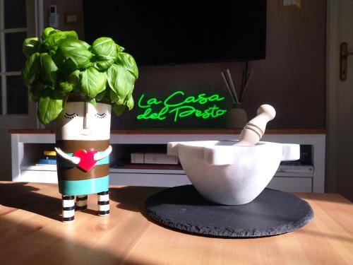 La Casa del Pesto - Guest House, Genua
