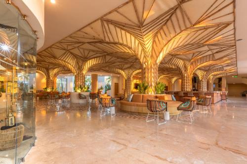 Vestíbulo, Marival Emotions Resort & Suites Riviera Nayarit by Mercure in Nuevo Vallarta