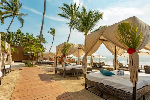 playa, Marival Emotions Resort & Suites Riviera Nayarit by Mercure in Nuevo Vallarta