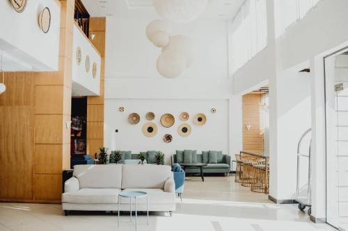 Instalaciones, Mazeki Boutique Hotel in Addis Abeba