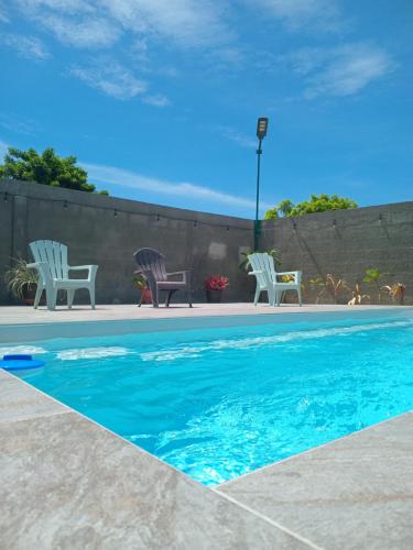 Nui Loft and Pool Moorea