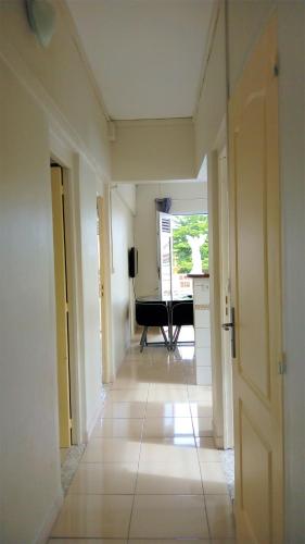 T3 plein centre et bord de mer in Le Carbet