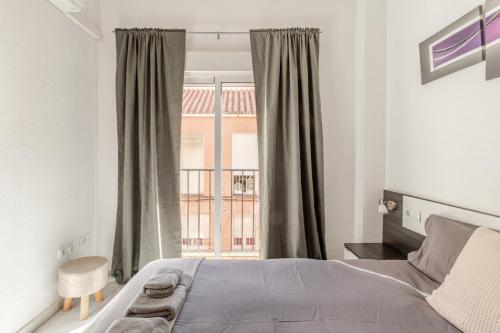 Prime Location in Málaga - 15 Min Walk to Old Town, Málaga