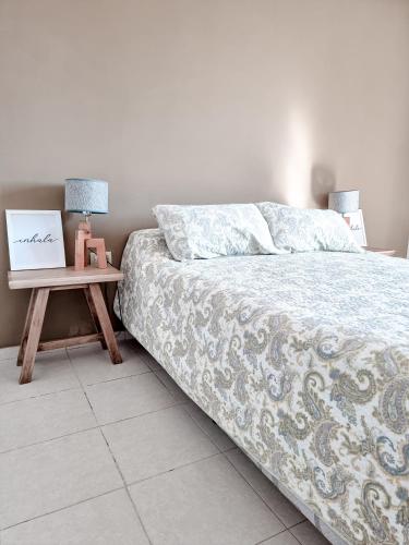 Dpto ob trejo - pileta asador quincho vista a las sierras