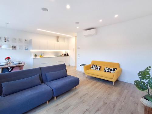 AKURA apartment, con aire acondicionado, Bilbao (foto 10)