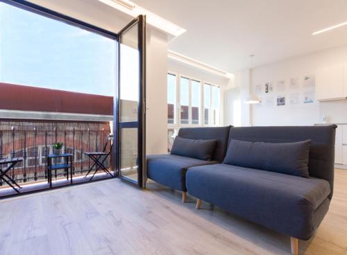 AKURA apartment, con aire acondicionado, Bilbao (foto 8)