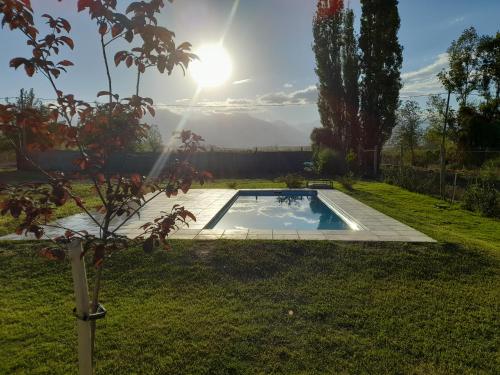 Casa La Olguita in Vista Flores