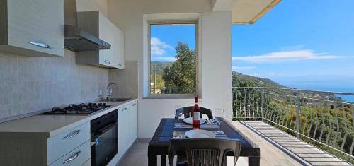 Agriturismo Le Ville con Piscina idromassaggio, Capo Vaticano 5