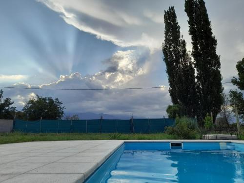 Casa La Olguita in Vista Flores