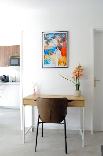 Appartement Cosy, Calme et Climatise proche centre in Laval