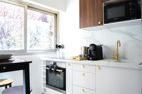 Appartement Cosy, Calme et Climatise proche centre in Laval