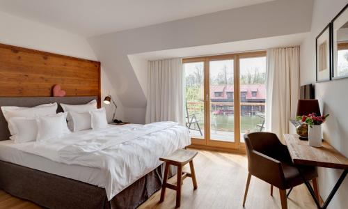 Hotel Strandhaus - Boutique Resort & Spa