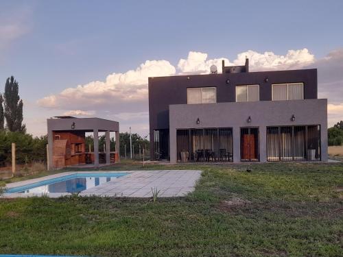 Casa La Olguita