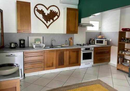 Villa SAJ, 150m from St Jean beach in Gustavia