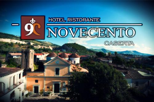 Hotel Ristorante Novecento, Caserta bei Sparanise