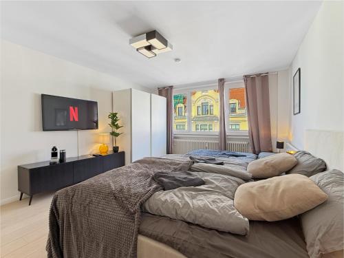 Heart of Hannover Apartment