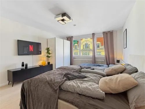 Heart of Hannover Apartment in Hannover, Deutschland