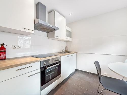 Heart of Hannover Apartment, Hannover (Foto 11)