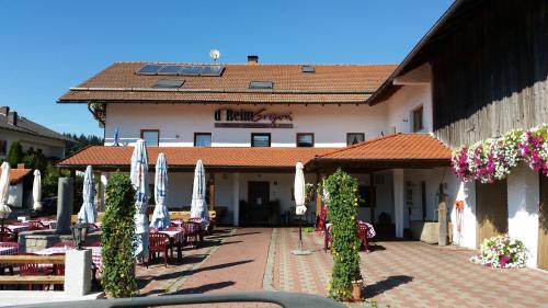 Gasthof Pension Gregori in Bad Kötzting, Deutschland