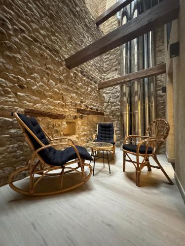 Létesítmények, Casa Rural Garabitero in La Guardia