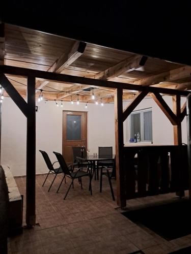Балкон/тераса, BükkRoseHill (BukkRoseHill) in Bükkmogyorósd
