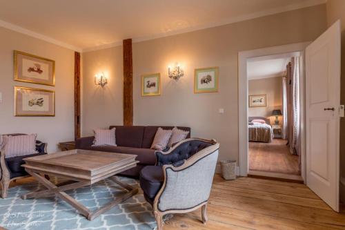 Apartment Barockgarten - image 2