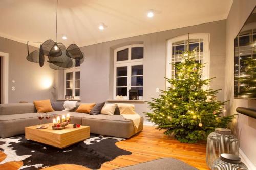 Ferienhaus Forsthaus Stolpe in Spornitz