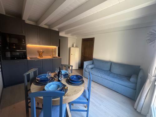 Konyha, Casa Rural Garabitero in La Guardia