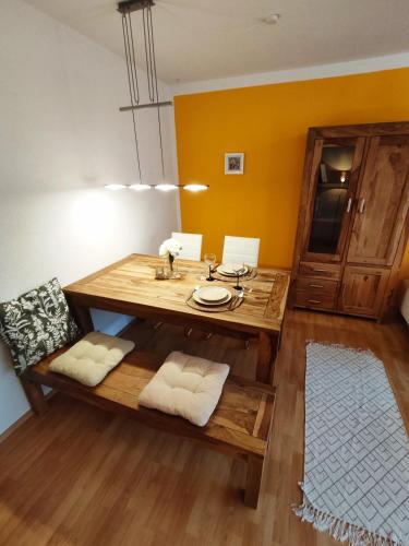 Ferienwohnung Sonnenfeld mit Gartenblick in ไฟรลาสซิง